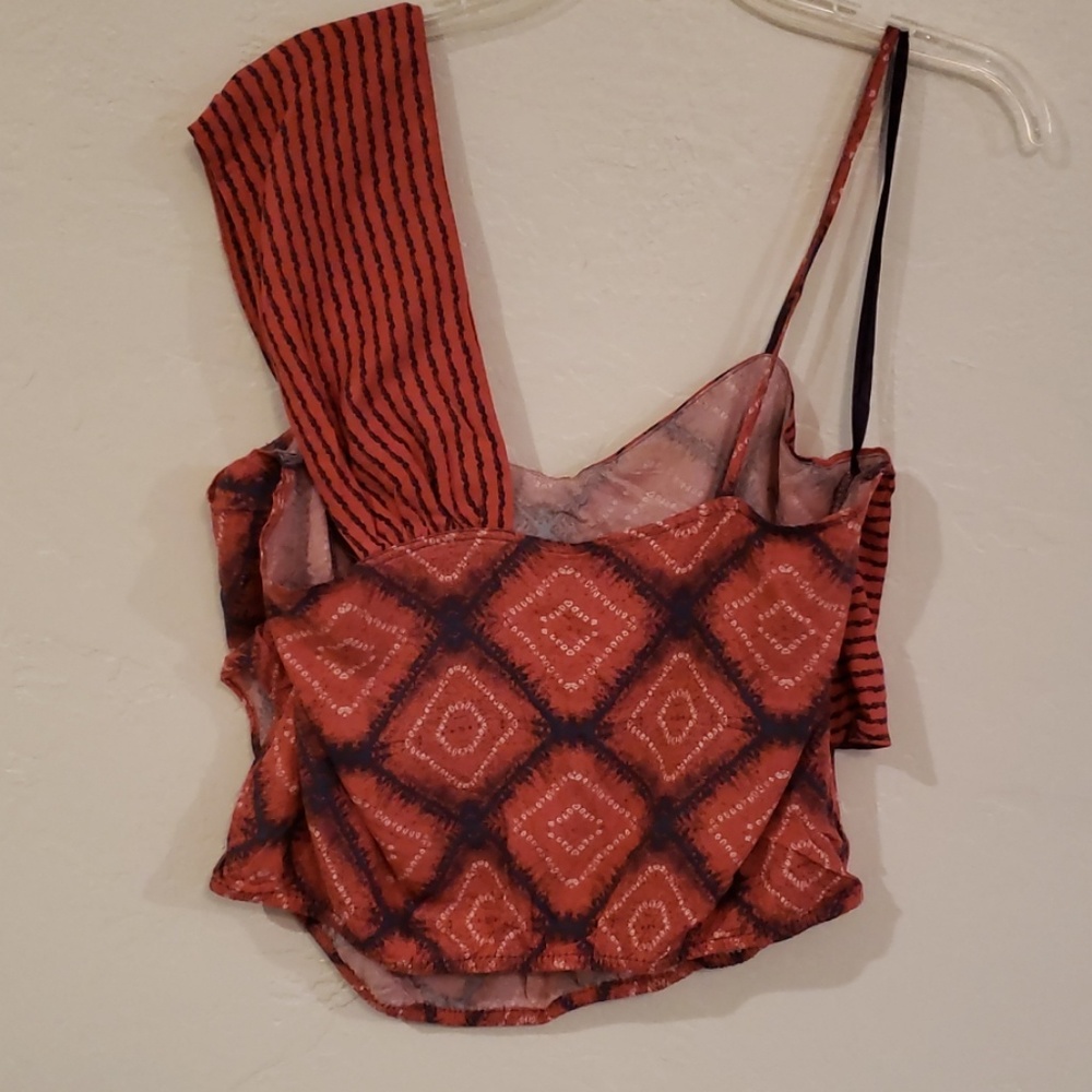 FREE PEOPLE Strappy Top - Picture 2 of 5